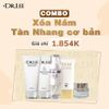 Combo Xóa Nám - Tàn Nhang Cơ Bản +Dr.Lee