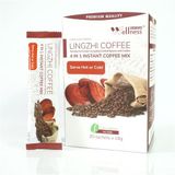  Cà phê sức khỏe Lingzhi Coffee  Không đường 