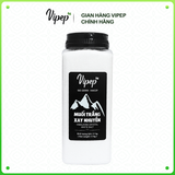 Muối Trắng Himalaya Xay Nhuyễn Vipep Hũ Nhựa 1.1kg - Gia vị Vipep