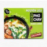 Nguyên Liệu Nấu Phở Chay Hoàn Chỉnh 185g