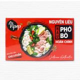 Nguyên Liệu Nấu Phở Bò Hoàn Chỉnh 320g