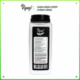 Muối Trắng Himalaya Xay Nhuyễn Vipep Hũ Nhựa 1.1kg - Gia vị Vipep