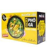 Nguyên Liệu Nấu Phở Gà Hoàn Chỉnh Vipep 320G