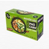 Nguyên Liệu Nấu Phở Chay Hoàn Chỉnh 320g