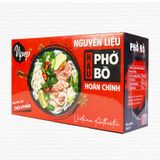 Nguyên Liệu Nấu Phở Bò Hoàn Chỉnh 320g