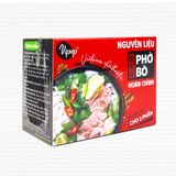 Nguyên Liệu Nấu Phở Bò Hoàn Chỉnh 185g