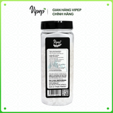 Muối Trắng Hymalaya Vipep Nguyên Hạt Hũ Nhựa 500g - Gia vị Vipep