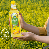 Dầu Ăn Hạt Cải Renso Canada 1L ,Tốt Cho Tim Mạch, Lành Mạnh, Tốt Cho sức khỏe, Dầu hoa cải, dầu cải