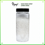 Muối Trắng Hymalaya Vipep Nguyên Hạt Hũ Nhựa 500g - Gia vị Vipep