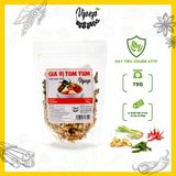Set 5 Gói Gia Vị Nấu TomYum Tự Nhiên Vipep 75g
