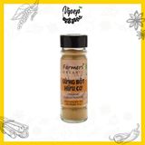Gừng Bột Farmers' Organic Vipep Hũ Thủy Tinh 40g