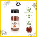 Hạt Điều Màu Tự Nhiên Vipep Hũ Nhựa 70g