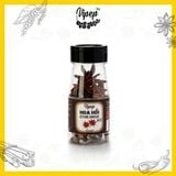 Hoa Hồi Nguyên Cánh Tự Nhiên Vipep Hũ Nhựa 15g