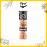 Muối Hồng Himalaya Nguyên Hạt Cối Xay Vipep Hũ Thủy Tinh 120g