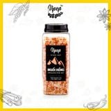 Muối Hồng Himalaya Nguyên Hạt Vipep Hũ Nhựa 1.1kg