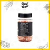 Muối Hồng Himalaya Nguyên Hạt Vipep Hũ Nhựa 250g