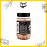 Muối Hồng Himalaya Nguyên Hạt Vipep Hũ Nhựa 250g