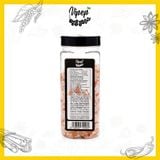 Muối Hồng Himalaya Nguyên Hạt Vipep Hũ Nhựa 500g