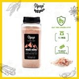 Muối Hồng Himalaya Xay Nhuyễn Vipep Hũ Nhựa 1.1kg