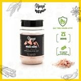 Muối Hồng Himalaya Xay Nhuyễn Vipep Hũ Nhựa 200g