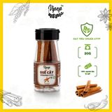 Quế Cây Tự Nhiên Vipep Hũ Nhựa 20g