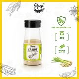 Sả Bột Tự Nhiên Vipep Hũ Nhựa 40g