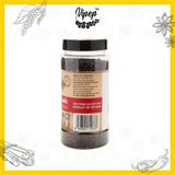 Tiêu Đen Hạt Chín Đỏ Phú Quốc Tự Nhiên Vipep Hũ Nhựa 250g