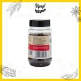 Tiêu Đen Hạt Tự Nhiên Vipep Hũ Nhựa 100g