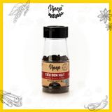 Tiêu Đen Hạt Tự Nhiên Vipep Hũ Nhựa 50g