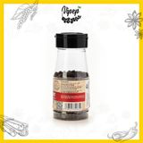 Tiêu Đen Hạt Tự Nhiên Vipep Hũ Nhựa 50g