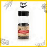 Tiêu Đen Hạt Tự Nhiên Vipep Hũ Nhựa 50g