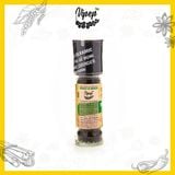 Tiêu Đen Hạt Farmers' Organic Cối Xay Vipep Hũ Thủy Tinh 55g