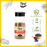 Tiêu Đen Xay Tự Nhiên Vipep Hũ Nhựa 50g