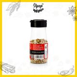 Tiêu Sọ Hạt Tự Nhiên Vipep Hũ Nhựa 50g