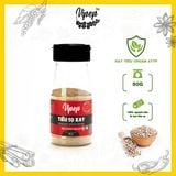 Tiêu Sọ Xay Tự Nhiên Vipep Hũ Nhựa 50g
