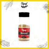Tiêu Sọ Xay Tự Nhiên Vipep Hũ Nhựa 50g