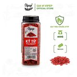Set Quà Tết An Khang - Hộp Quà Dinh Dưỡng Cao Cấp, Sang Trọng - Gia Vị Vipep