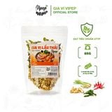 Combo gia vị nẩu lẩu - Gia vị nấu lẩu thái, súp gà, tomyum - Gia vị Vipep