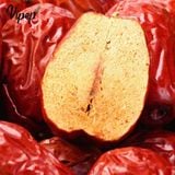 Combo Táo đỏ Tân Cương và Kỷ Tử Ninh Hạ Dạng Túi Tiện Lợi tốt cho sức khỏe - Gia Vị Vipep