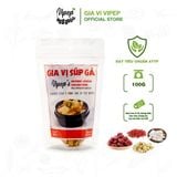 Combo gia vị nẩu lẩu - Gia vị nấu lẩu thái, súp gà, tomyum - Gia vị Vipep