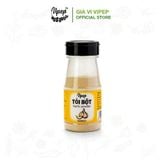 Gia vị Hành bột, Tỏi bột ăn dặm cho bé hương vị tự nhiên, dạng bột mịn tiện lợi - Gia vị Vipep