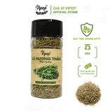 Lá Hương Thảo Vipep Hũ Nhựa 25g - Gia vị Vipep