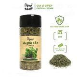 Lá Mùi Tây Khô Vipep Hũ Nhựa 20g - Gia vị Vipep
