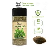 Lá Kinh Giới Vipep Hũ Nhựa 6g - Gia vị Vipep