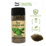 Lá Húng Quế Vipep Hũ Nhựa 20g - Gia vị Vipep