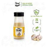 Combo Gia vị ăn dặm, nấu ăn Vipep Sả bột 40g, Ớt bột 45g, Hành bột 70g, Tỏi bột 70g, Nghệ bột 35g