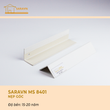  Nẹp V góc dương - Phụ kiện 