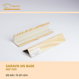 Nẹp V góc dương - Phụ kiện 