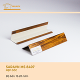 Nẹp V góc dương - Phụ kiện 