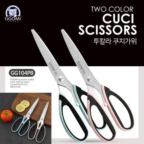  GG104PB - CUCI SCISSORS 